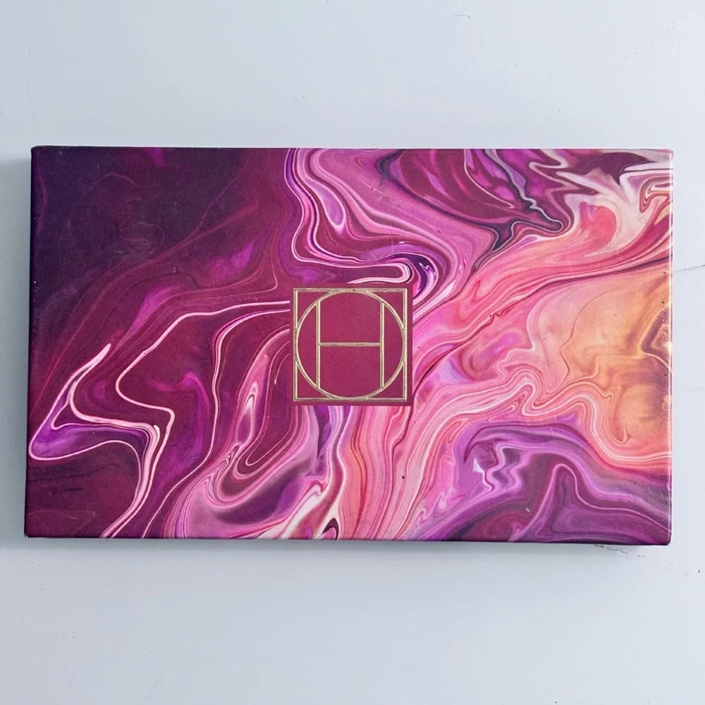 Hipdot - Zion Pressed Pigment EyeShadow Palette- 15 shades